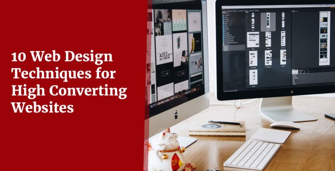 10-Web-Design-Techniques-for-High-Converting-Websites
